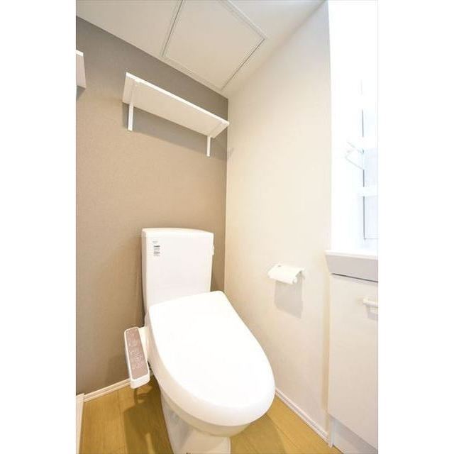 プランドール市川 内観