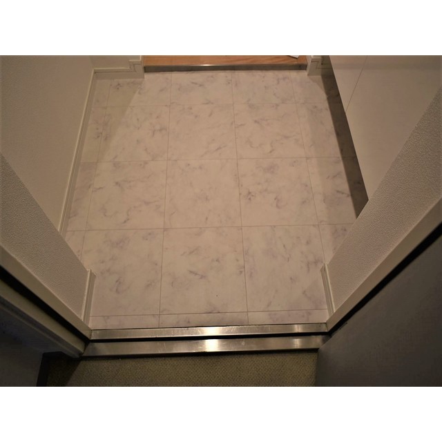 ルクレ新川レジデンス 玄関