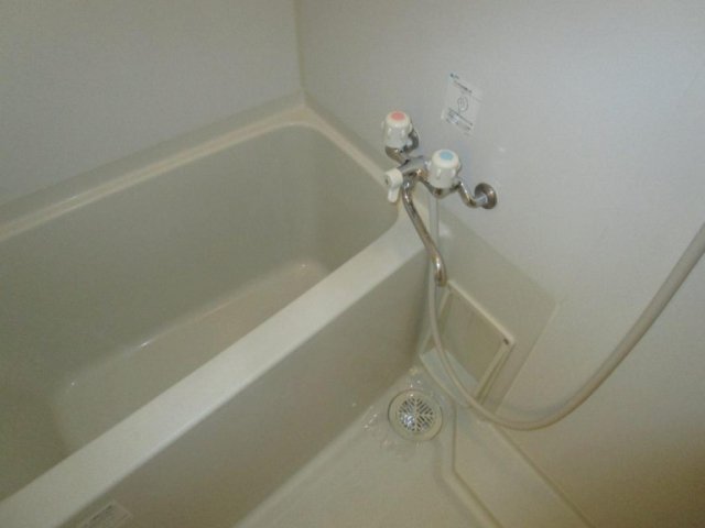 スカイコート都立大学第３1階 お風呂