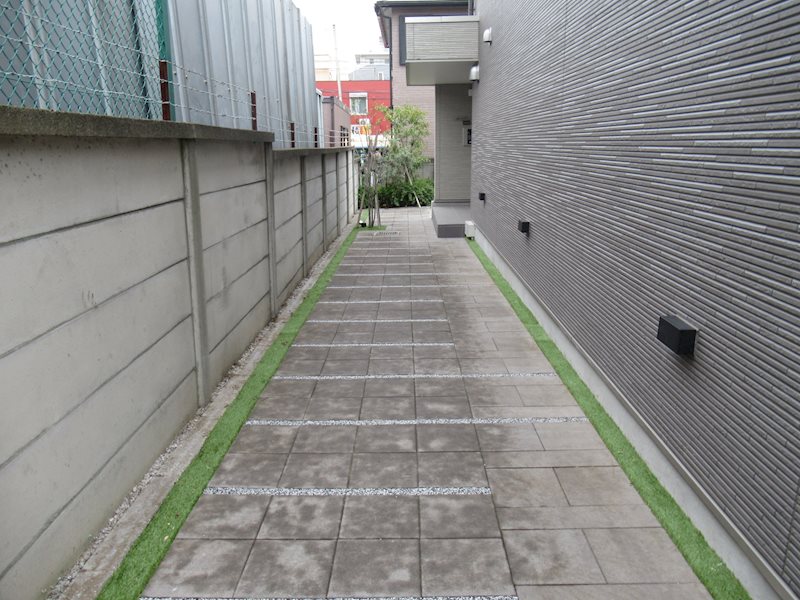 メゾン　イグレック エントランス