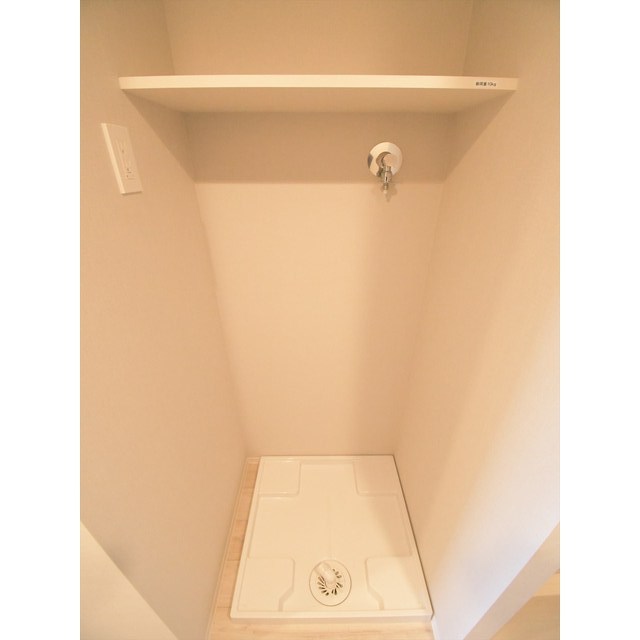 Primal KinshichoⅡ1401号室 室内洗濯機置場