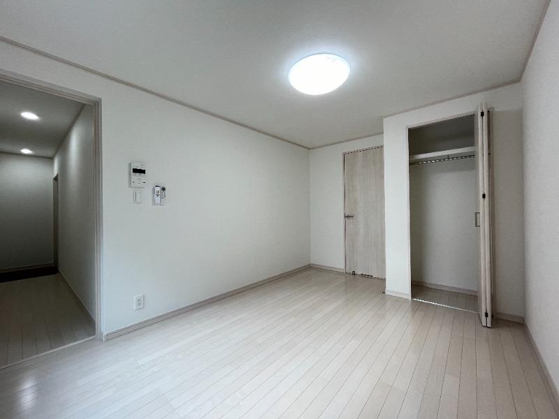 ドマーニ扇1階 リビング