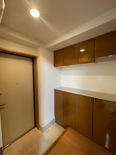 ランド南青山 玄関