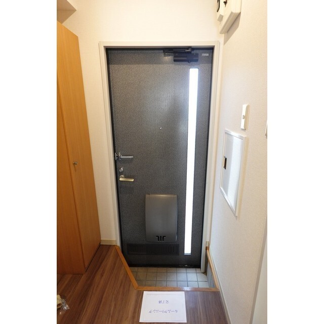 アクセス立川 玄関