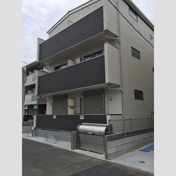 リーブルファイン南流山B棟の外観画像