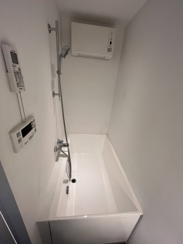 ファーレ代々木上原Ⅱ105号室 お風呂