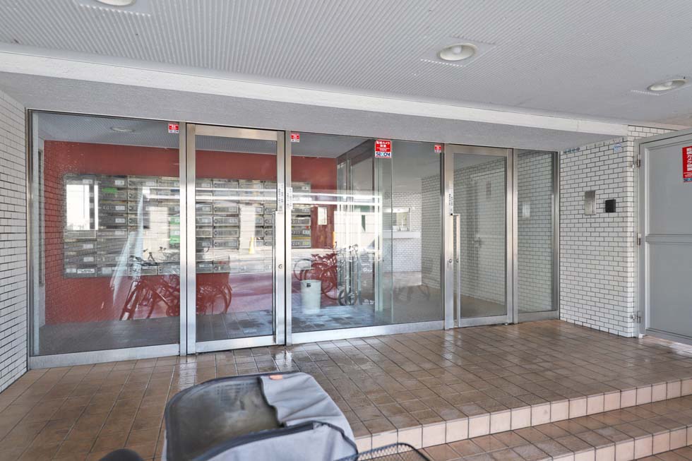 メゾン・ド・ノアピア富士見町4階 外観