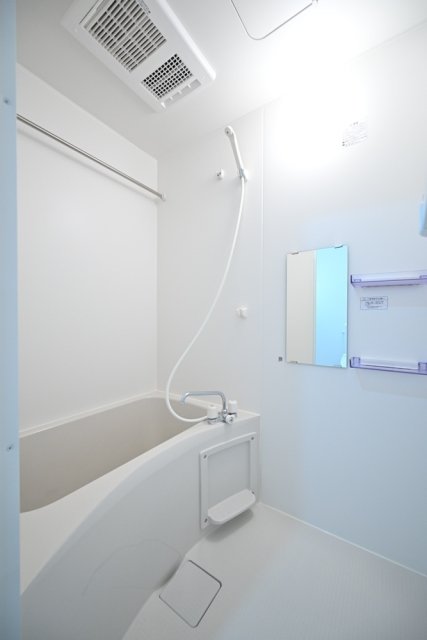 Contrail六町 お風呂