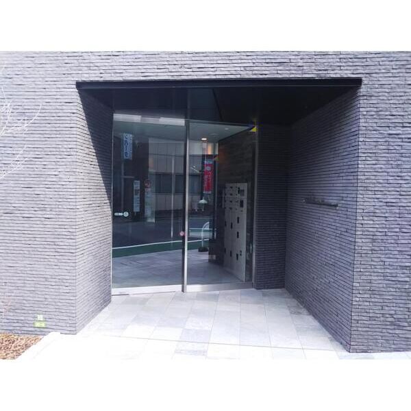 グランディール江戸川橋401号室 エントランス