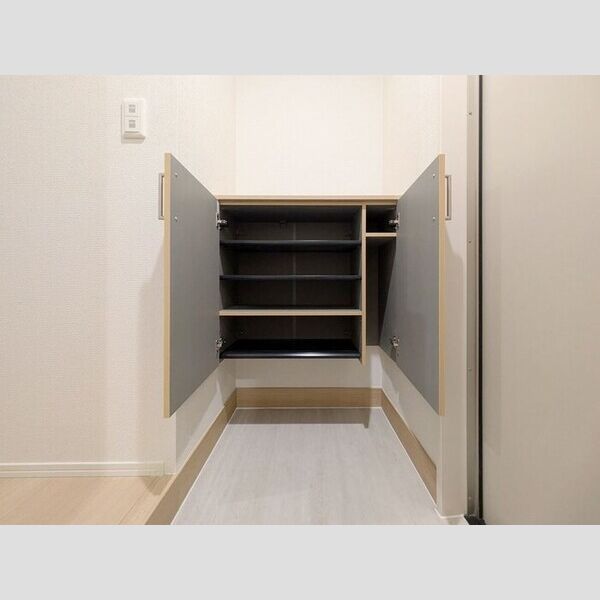 ガーベラ・グレイス101号室 靴箱