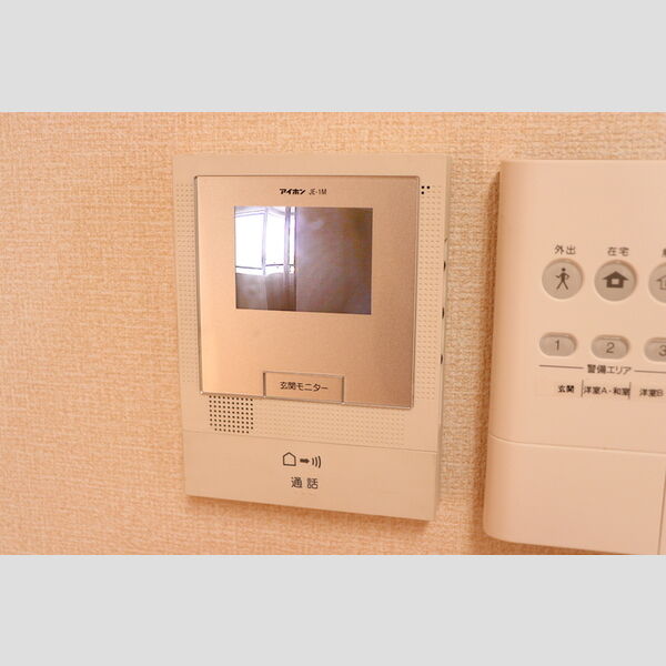 スタークレスト0706号室 TVインターホン