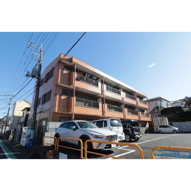 メゾンホソダＡ 外観