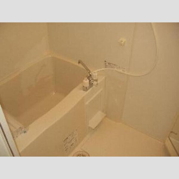 ソレアード201号室 浴室