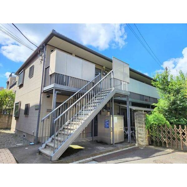 エメラルダス0206号室 外観