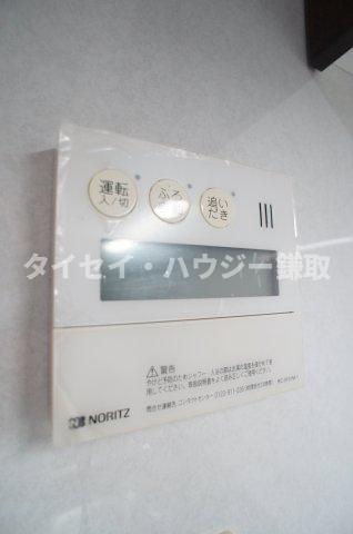 アメニティー・なかにし0201号室 同タイプのお部屋の画像です。現況が優先となります。