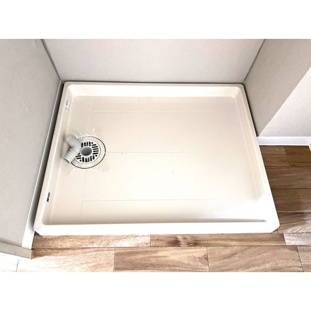 メゾン･ワールド103号室 室内洗濯機置場