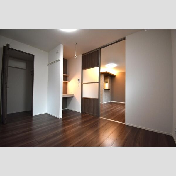 D-ROOM万町101号室 洋室+LDK