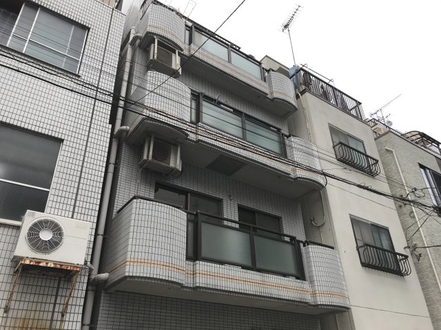 ストーク台東の外観画像