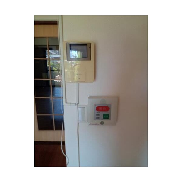 こもれび滝山102号室 部屋設備