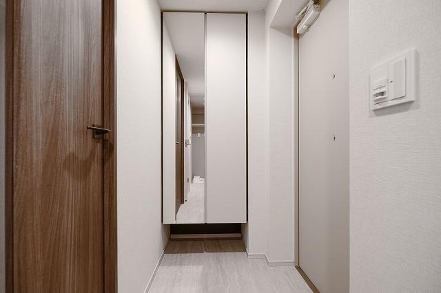 nido MOTOASAKUSA6階 玄関