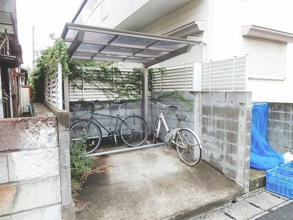 パレット新検見川203号室 部屋その他