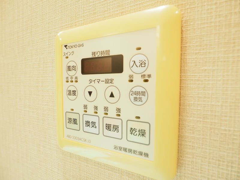 レジディアタワー目黒不動前9階 部屋その他