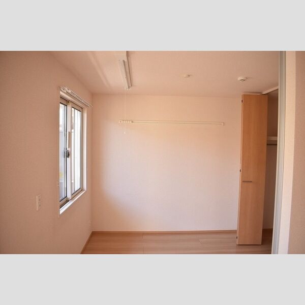 プリムヴェール　弐十壱番館202号室 洋室4.5帖