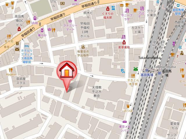 コーポアルプ1階 null