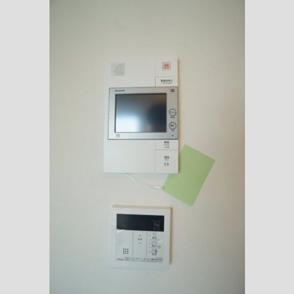 プライムメゾン亀戸403号室 TVインターフォン☆