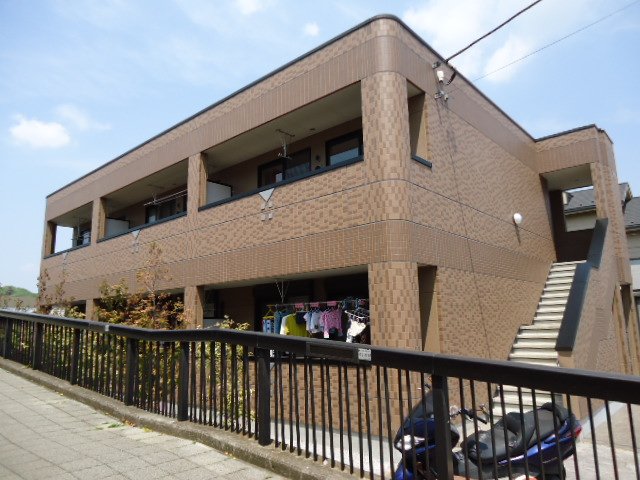 ディア・ベルジュの外観画像