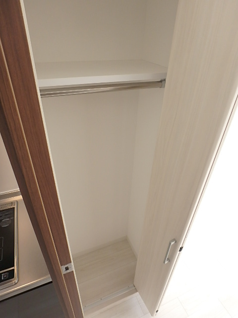 ライオンズマンション西が丘南 収納