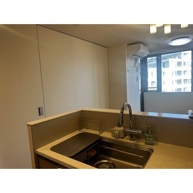 Brillia東中野Park side Hills リビング