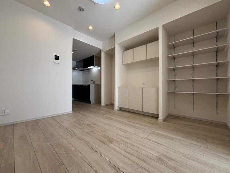 リブリ・北綾瀬3階 内観