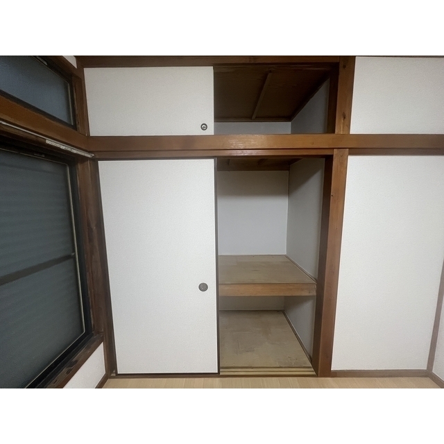 後閑薗101号室 内観