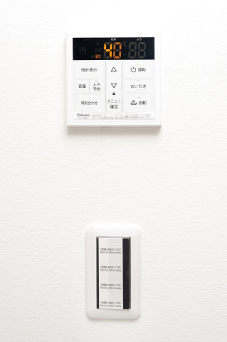 リブレスト篠崎 部屋設備