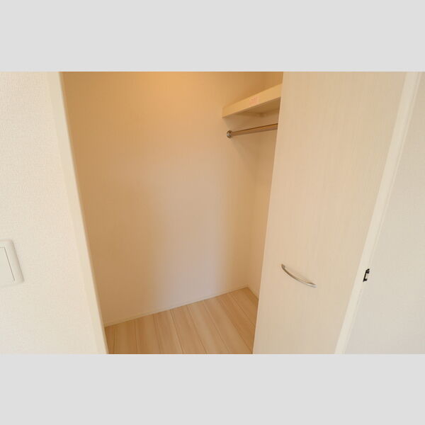 メゾンベース　A ウォークインクローゼット