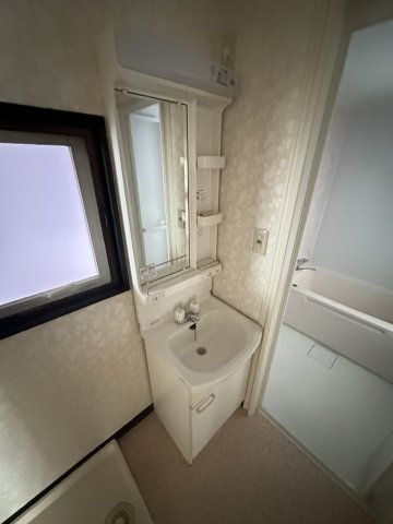 池田マンション202号室 洗面