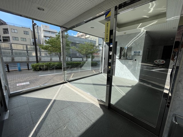 クレアシオン渋谷神山町0603号室 ロビー