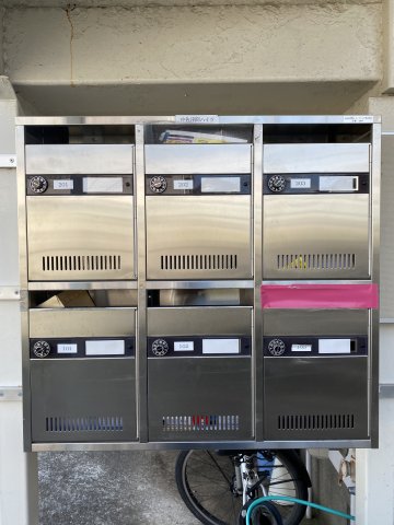 中佐津間ハイツ202号室 その他共有部分