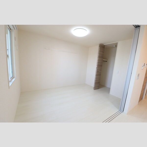 ルヴェデュソレイユ102号室 洋室