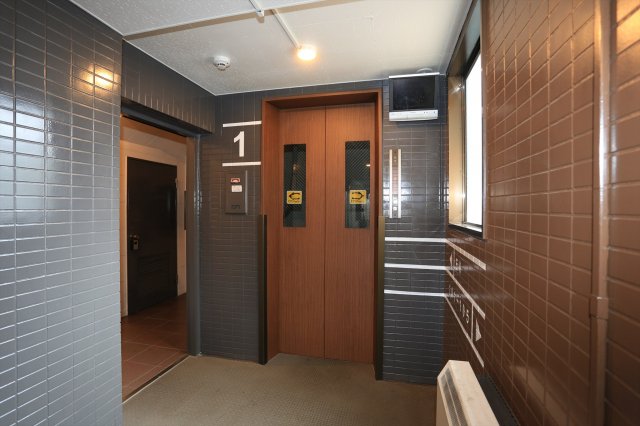 フェリーチェ相模503号室 エントランス