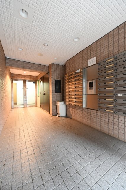 ソアール豊島園504号室 エントランス