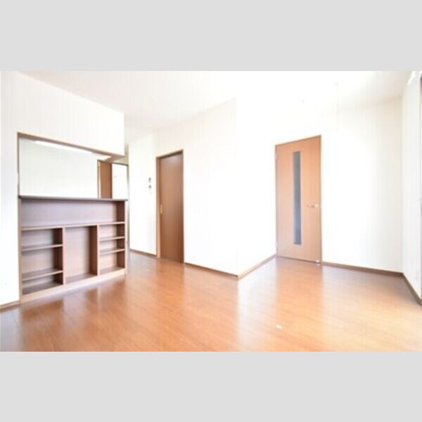 オークリーフ リビングダイニング