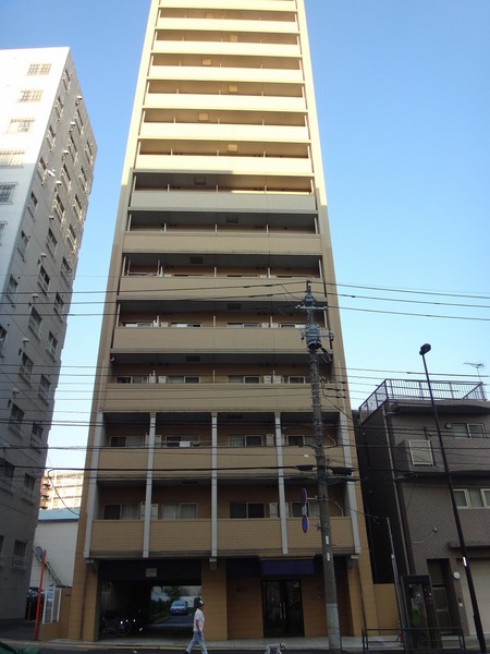 ヴェルト西大島グラーセの外観画像