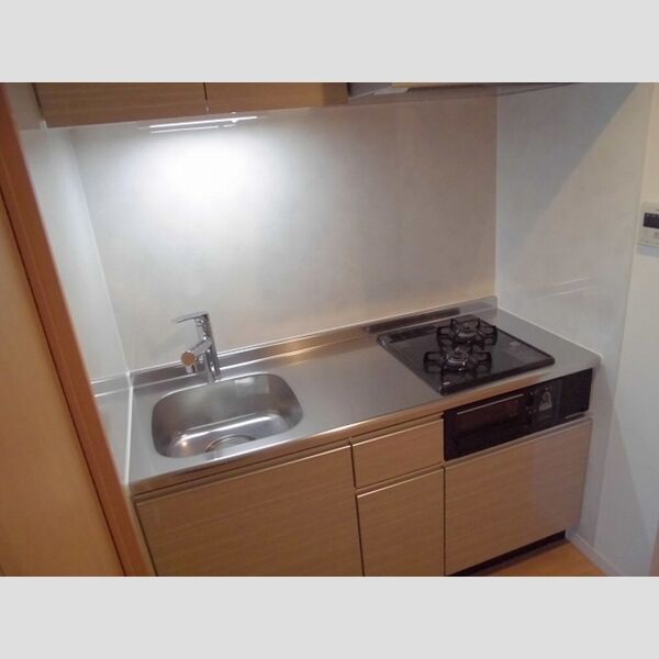 セレッソ本所602号室 システムキッチン