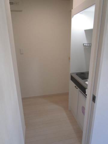 グランツハイム船堀2階 キッチン