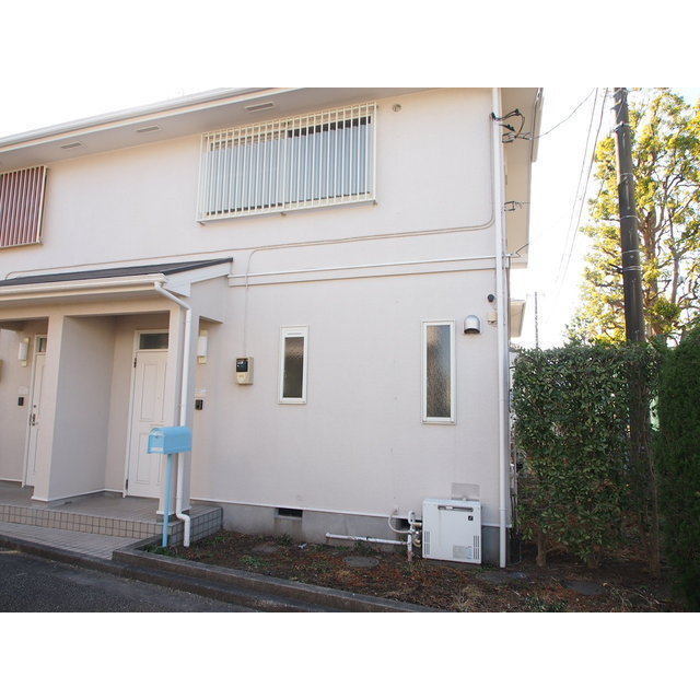 北山ヴィレッジ Eの外観画像