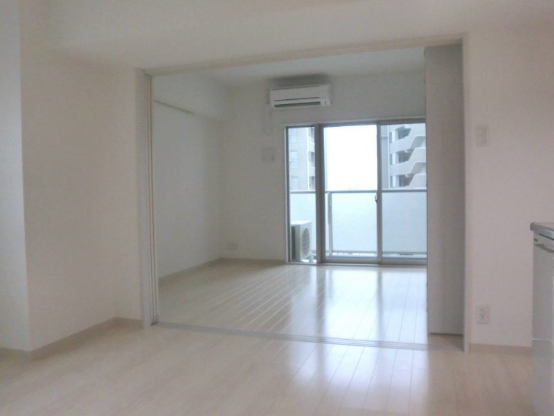 フェリーチェ国立6階 寝室