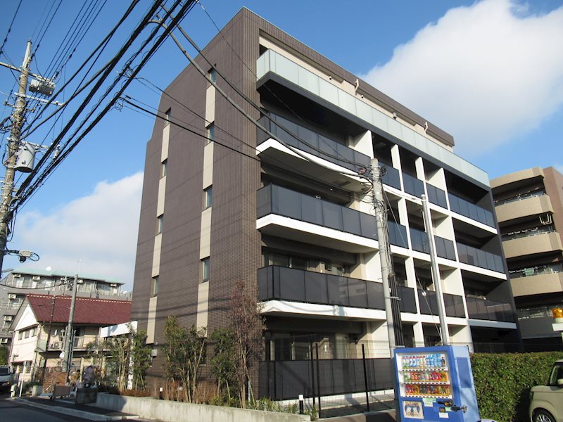 L’Arvert4階 外観