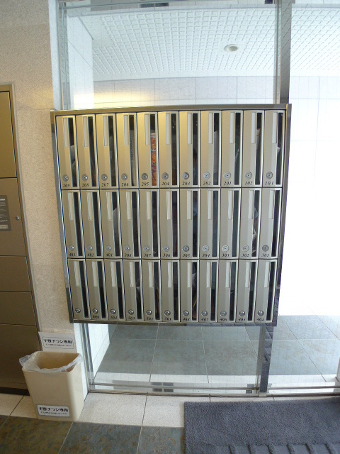 ラフィネパルク新浜0403号室 その他共有部分